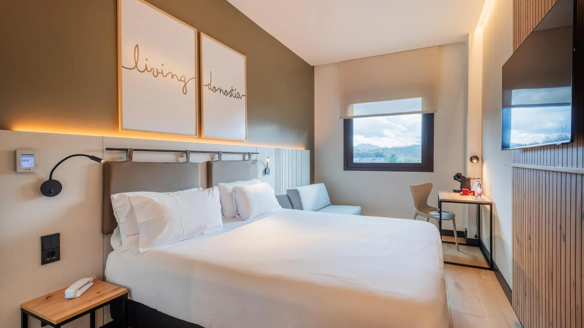 Leonardo Hotel San Sebastian