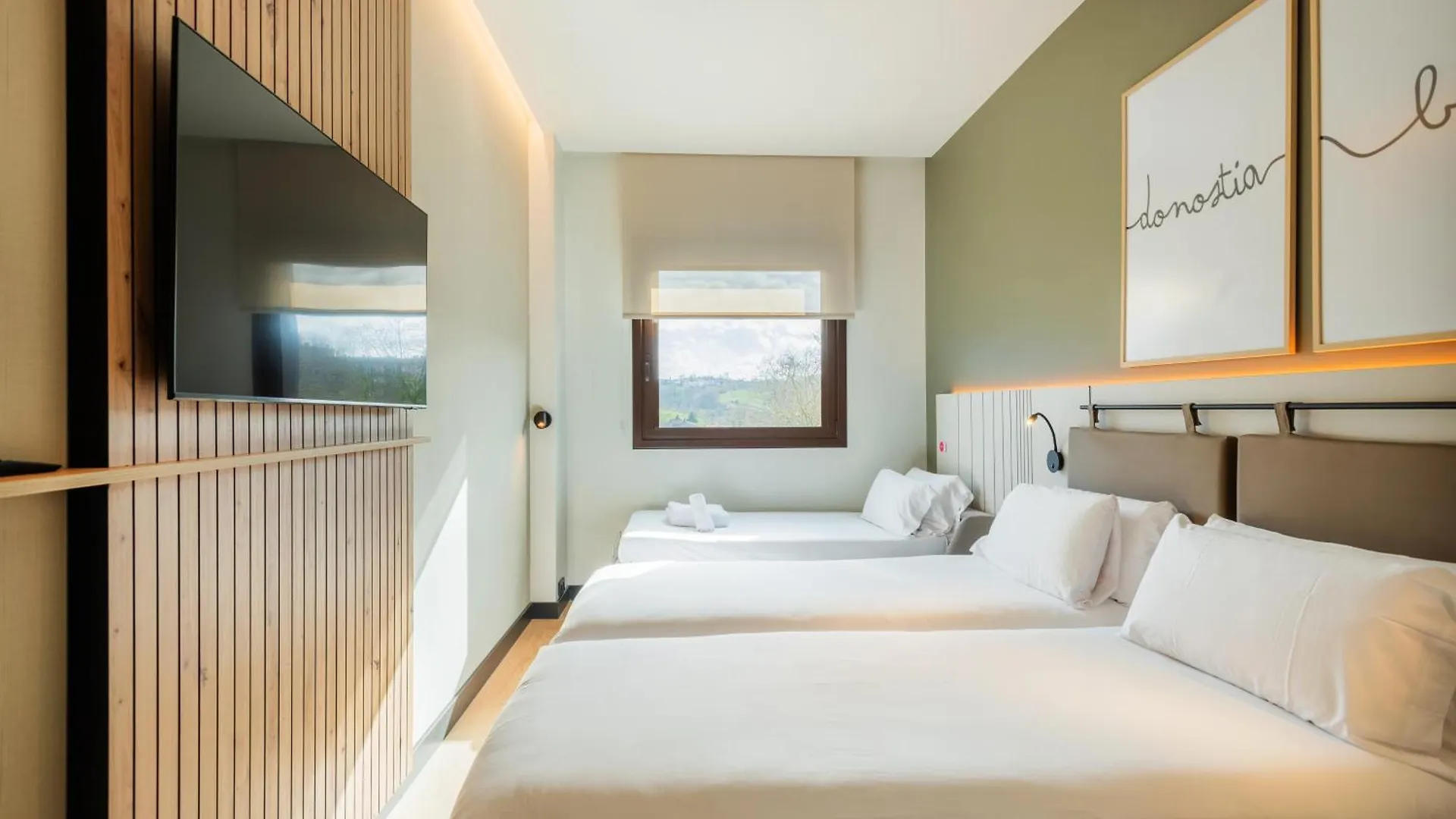 Leonardo Hotel San Sebastian