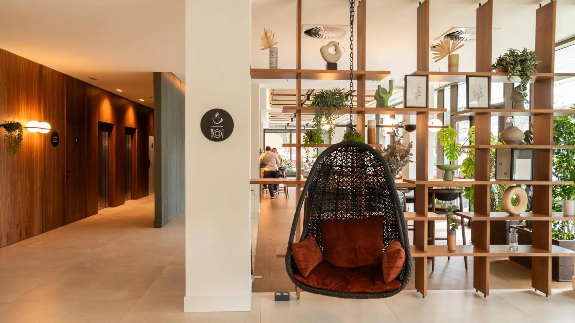 Leonardo Hotel San Sebastian