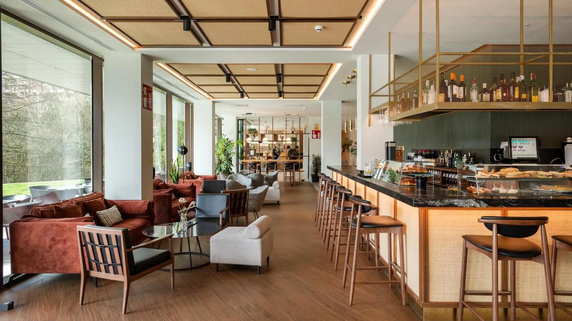 Leonardo Hotel San Sebastian