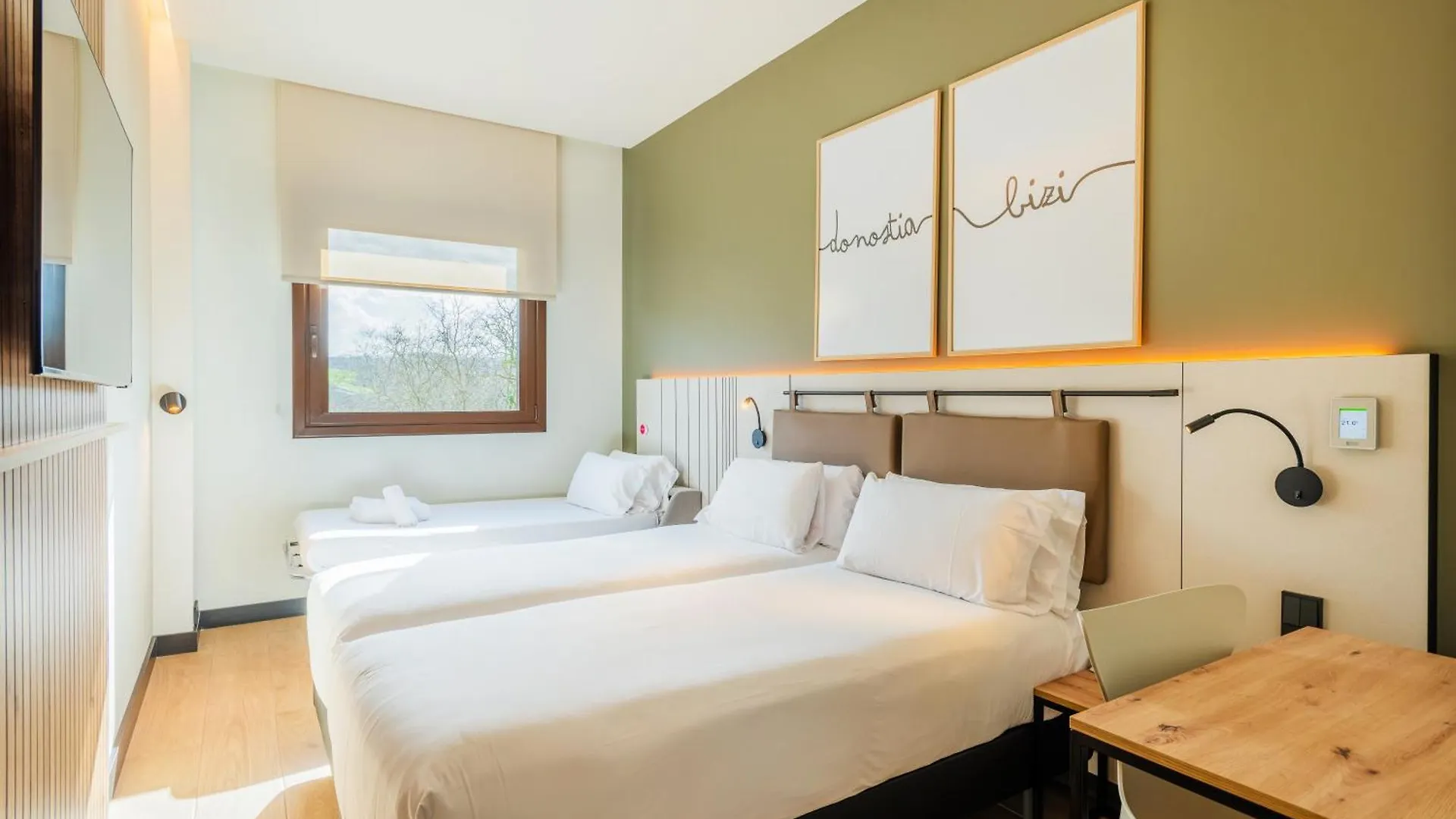 Leonardo Hotel San Sebastian Spanje
