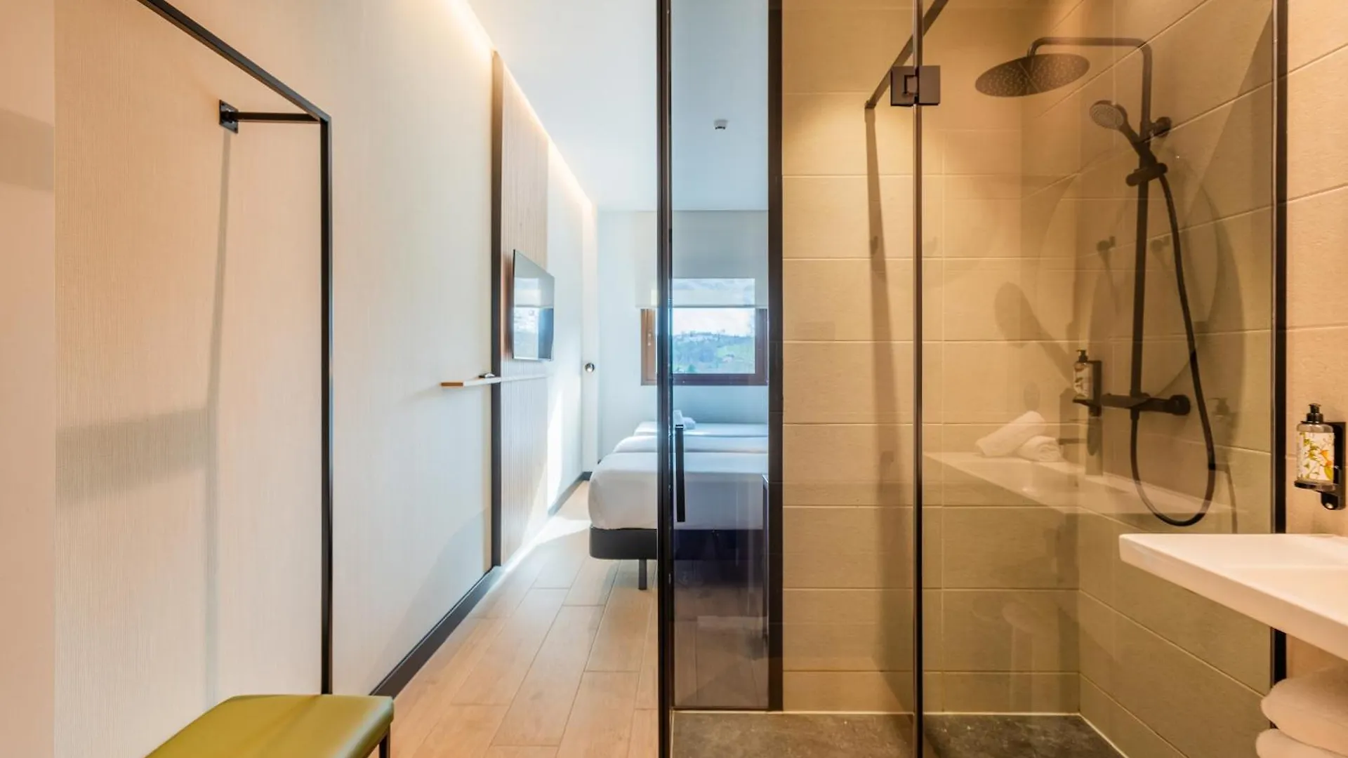 Leonardo Hotel San Sebastian Spanje