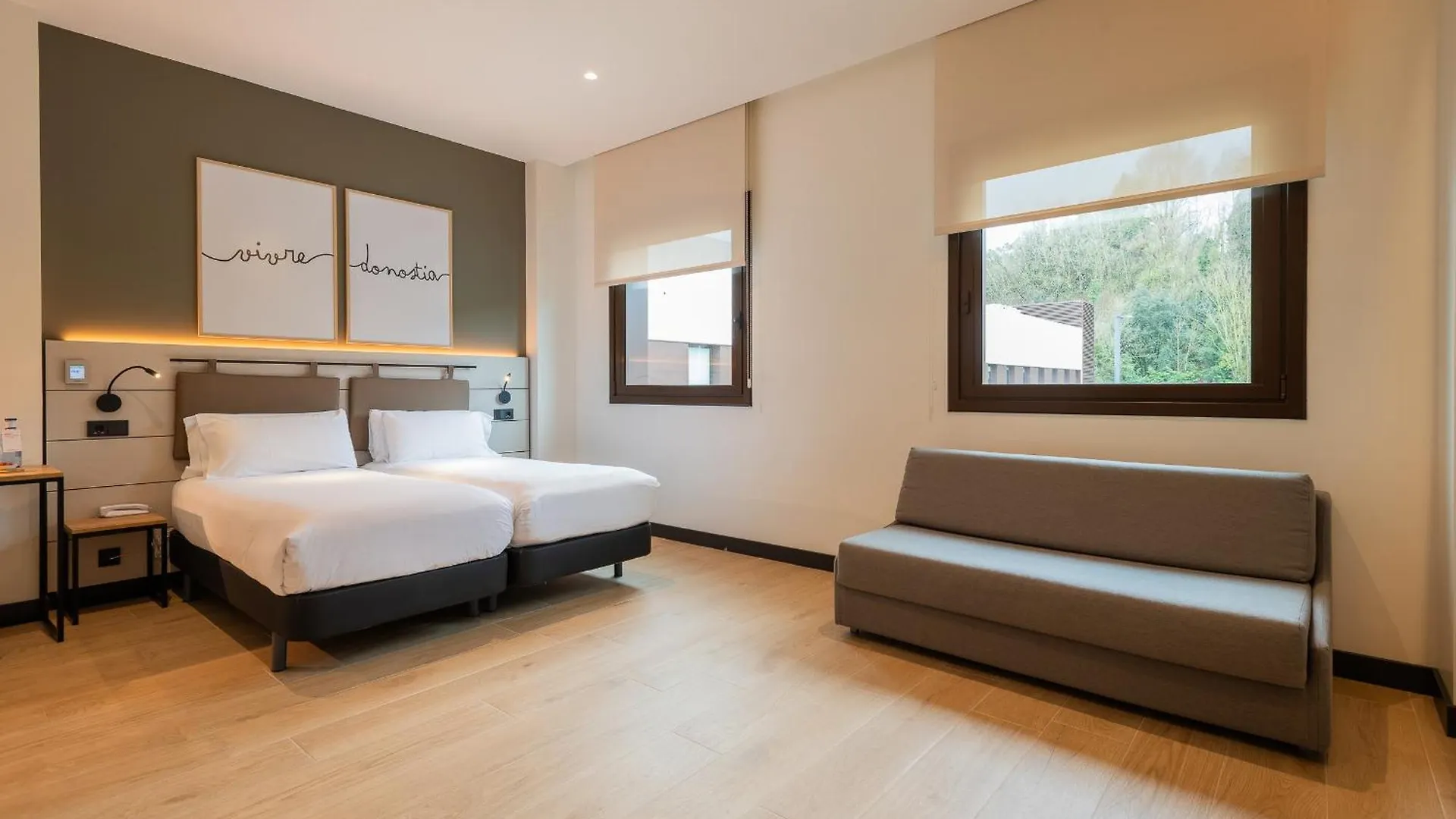 Leonardo Hotel San Sebastian