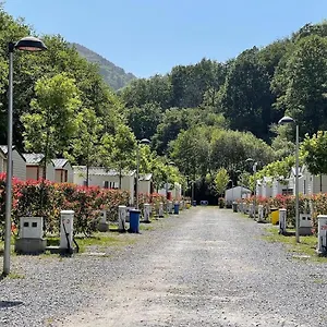 Parque de Campismo Igara De, San Sebastián