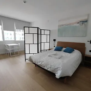 Apartamento Pillotegi Parking Gratuito, San Sebastián
